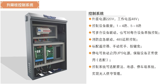 红门HLZ505智能升降柱控制系统.jpg